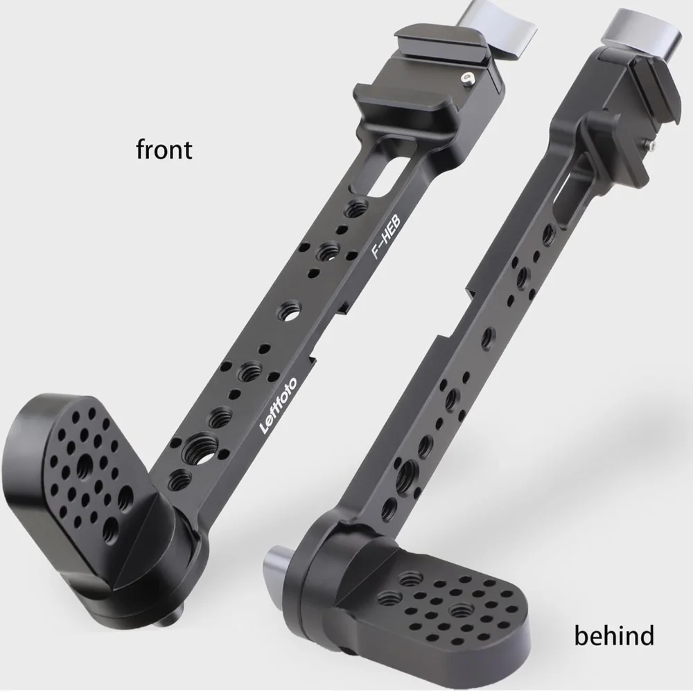 Leftfoto F-HEB Gimbal Mount Extension